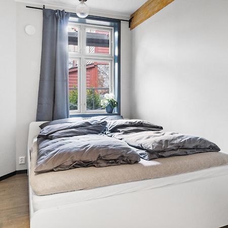 Elegant Urban Apartment Bergen Exterior photo