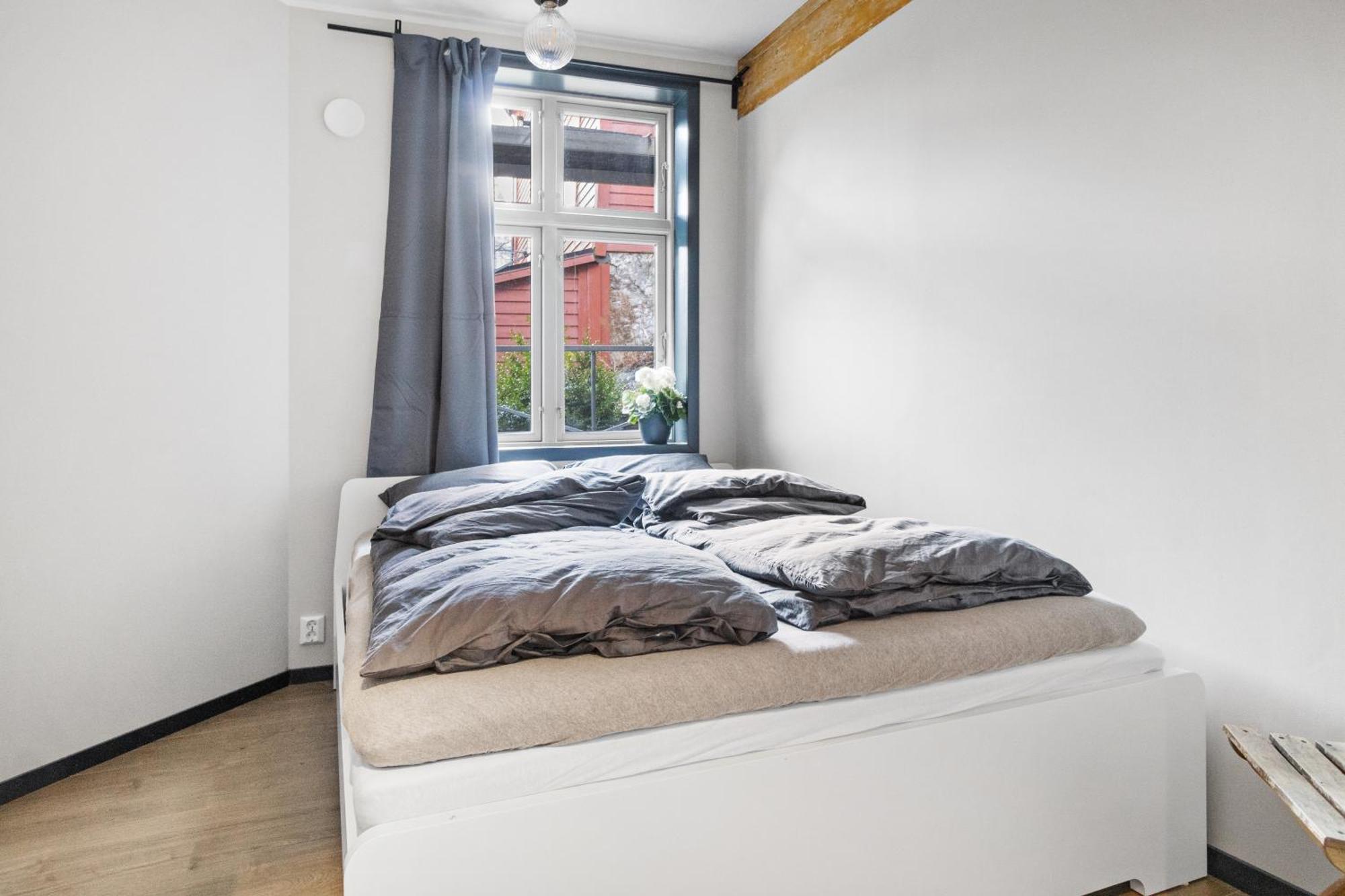 Elegant Urban Apartment Bergen Exterior photo